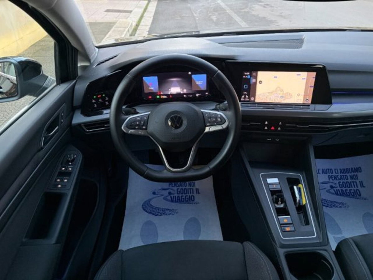 Volkswagen Golf Variant 2.0 tdi Style 150cv dsg (16)