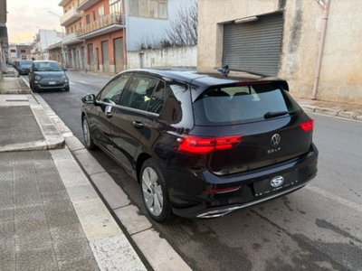 Volkswagen Golf Variant 2.0 tdi Style 150cv dsg (7)