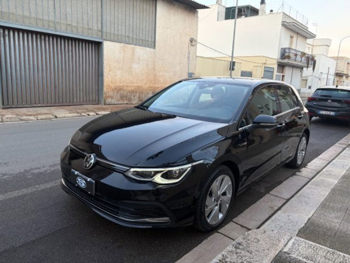 Volkswagen Golf Variant 2.0 tdi Style 150cv dsg (8)