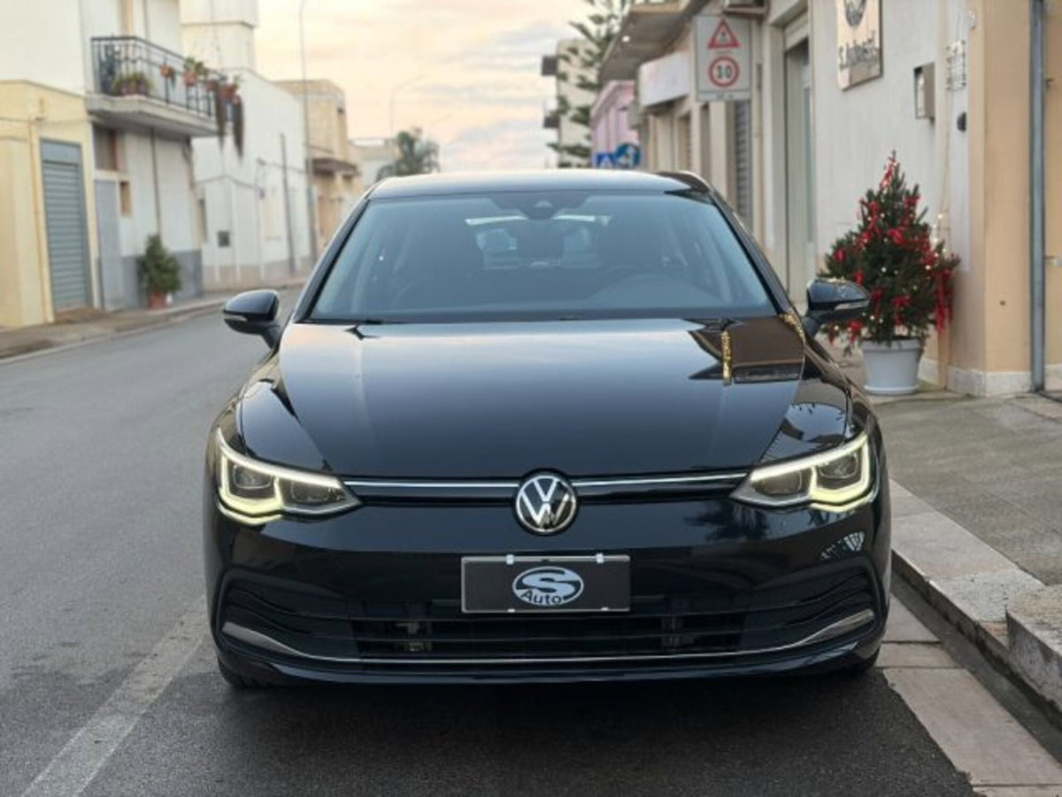 Volkswagen Golf Variant 2.0 tdi Style 150cv dsg (9)