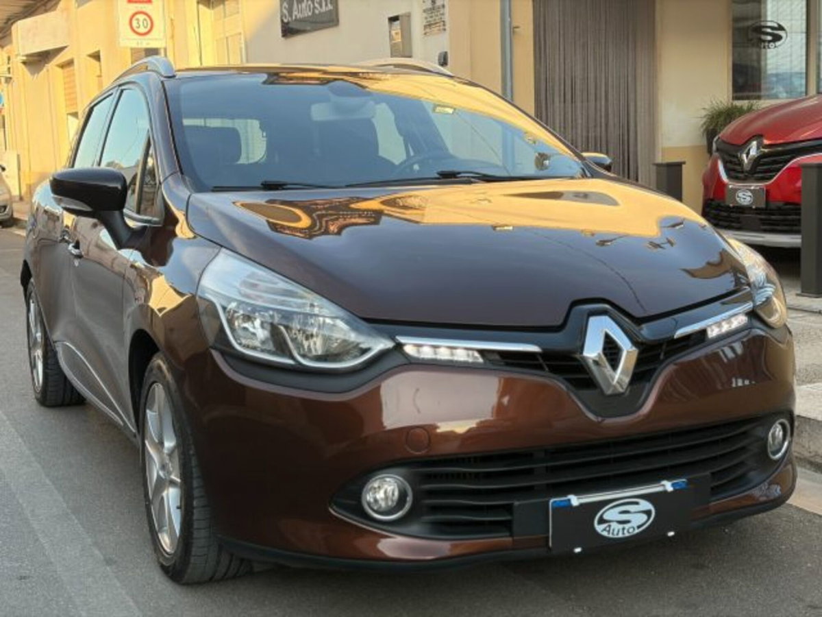 Renault Clio Sporter dCi 8V 75CV Start&Stop Energy Life (2)