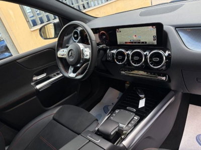 Mercedes-Benz Classe B 180 d Automatic Premium (12)