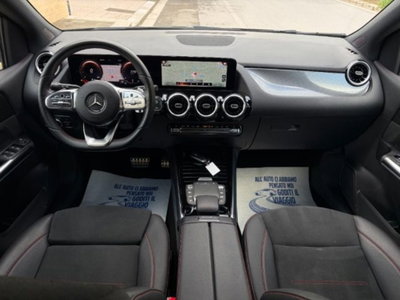 Mercedes-Benz Classe B 180 d Automatic Premium (13)