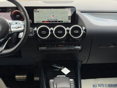 Mercedes-Benz Classe B 180 d Automatic Premium (14)