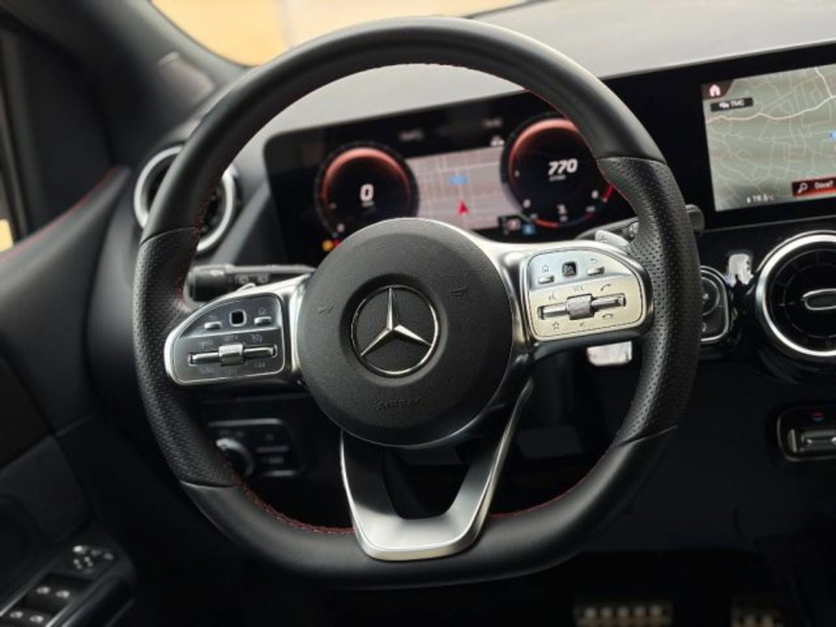 Mercedes-Benz Classe B 180 d Automatic Premium (19)