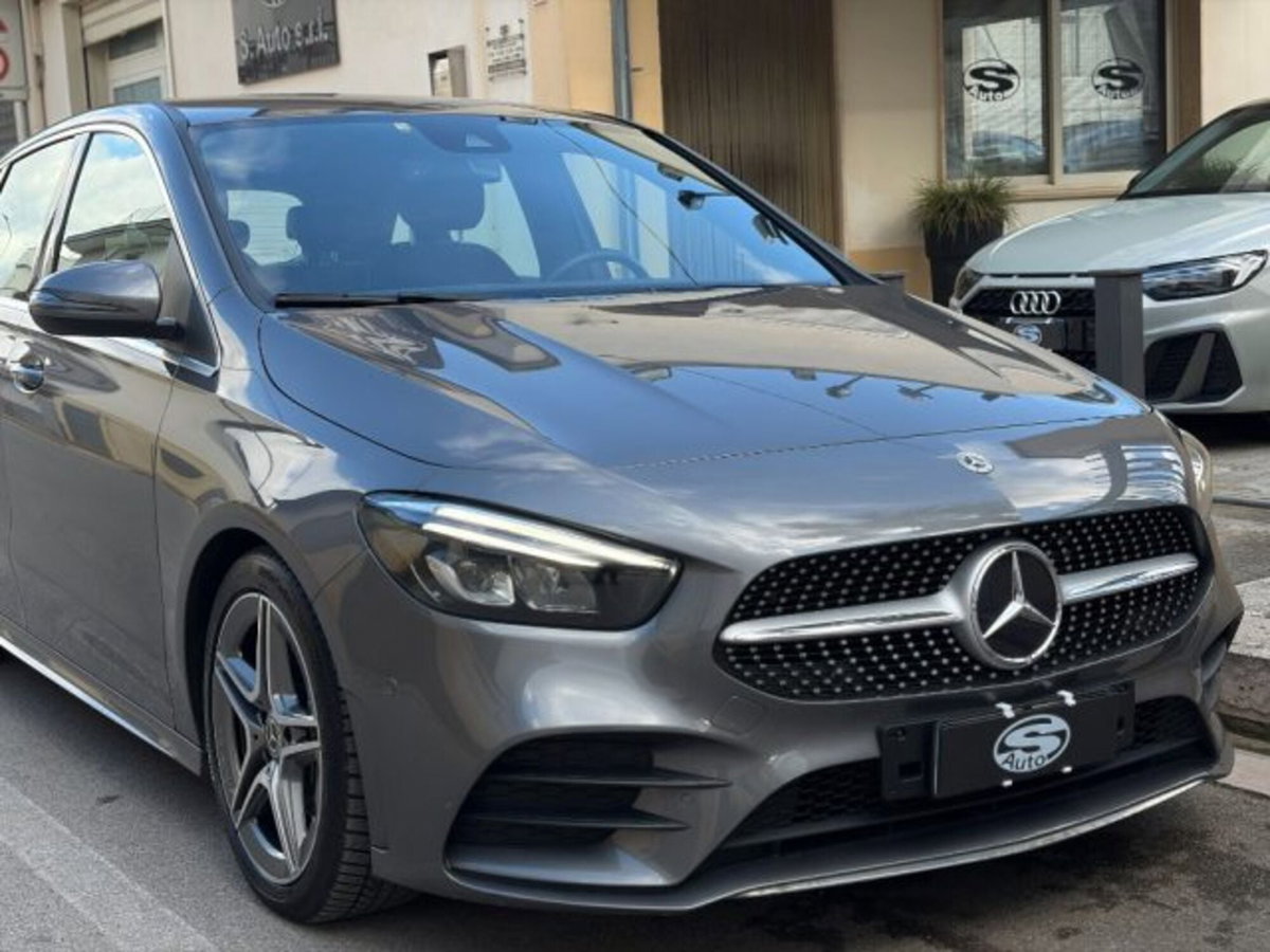 Mercedes-Benz Classe B 180 d Automatic Premium (2)