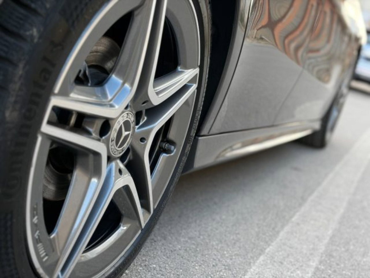 Mercedes-Benz Classe B 180 d Automatic Premium (5)