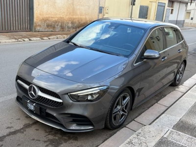 Mercedes-Benz Classe B 180 d Automatic Premium (8)