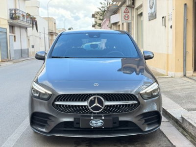 Mercedes-Benz Classe B 180 d Automatic Premium (9)