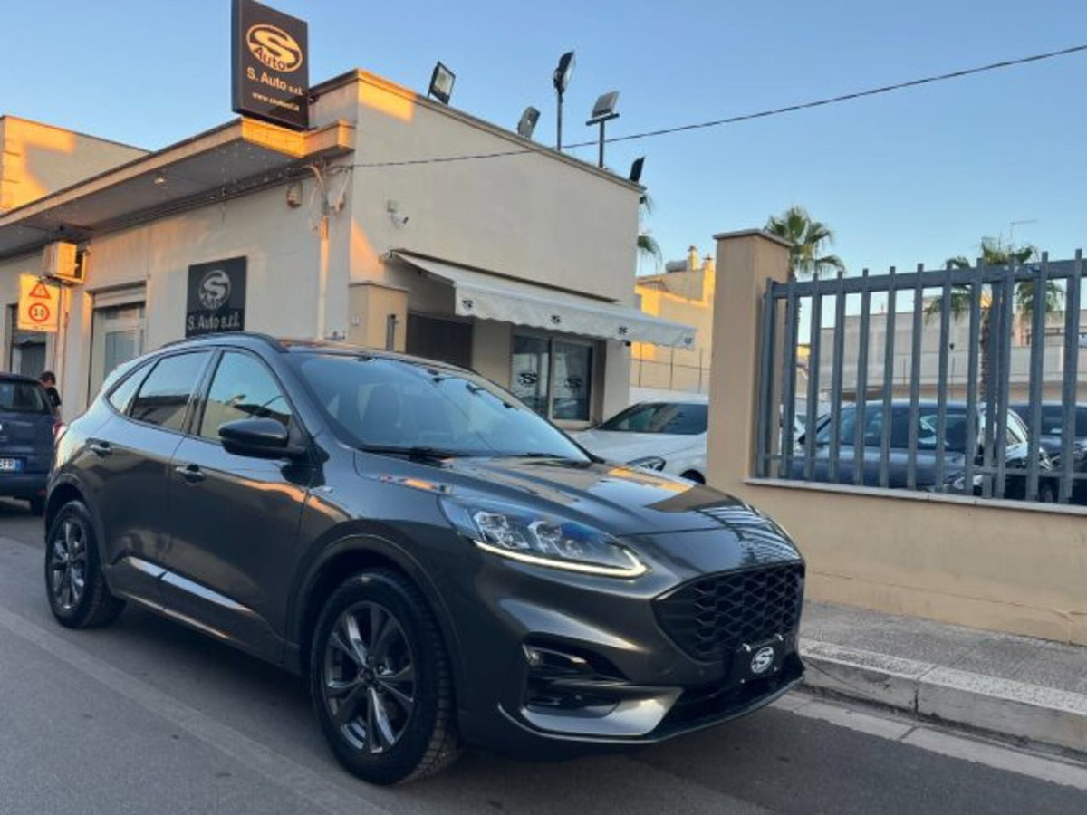 Ford Kuga 1.5 EcoBlue 120 CV aut. 2WD ST-Line X Design