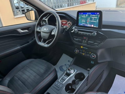 Ford Kuga 1.5 EcoBlue 120 CV aut. 2WD ST-Line X Design (12)