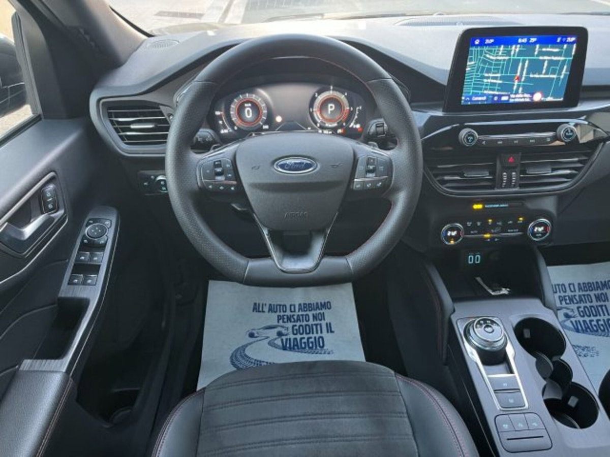 Ford Kuga 1.5 EcoBlue 120 CV aut. 2WD ST-Line X Design (13)