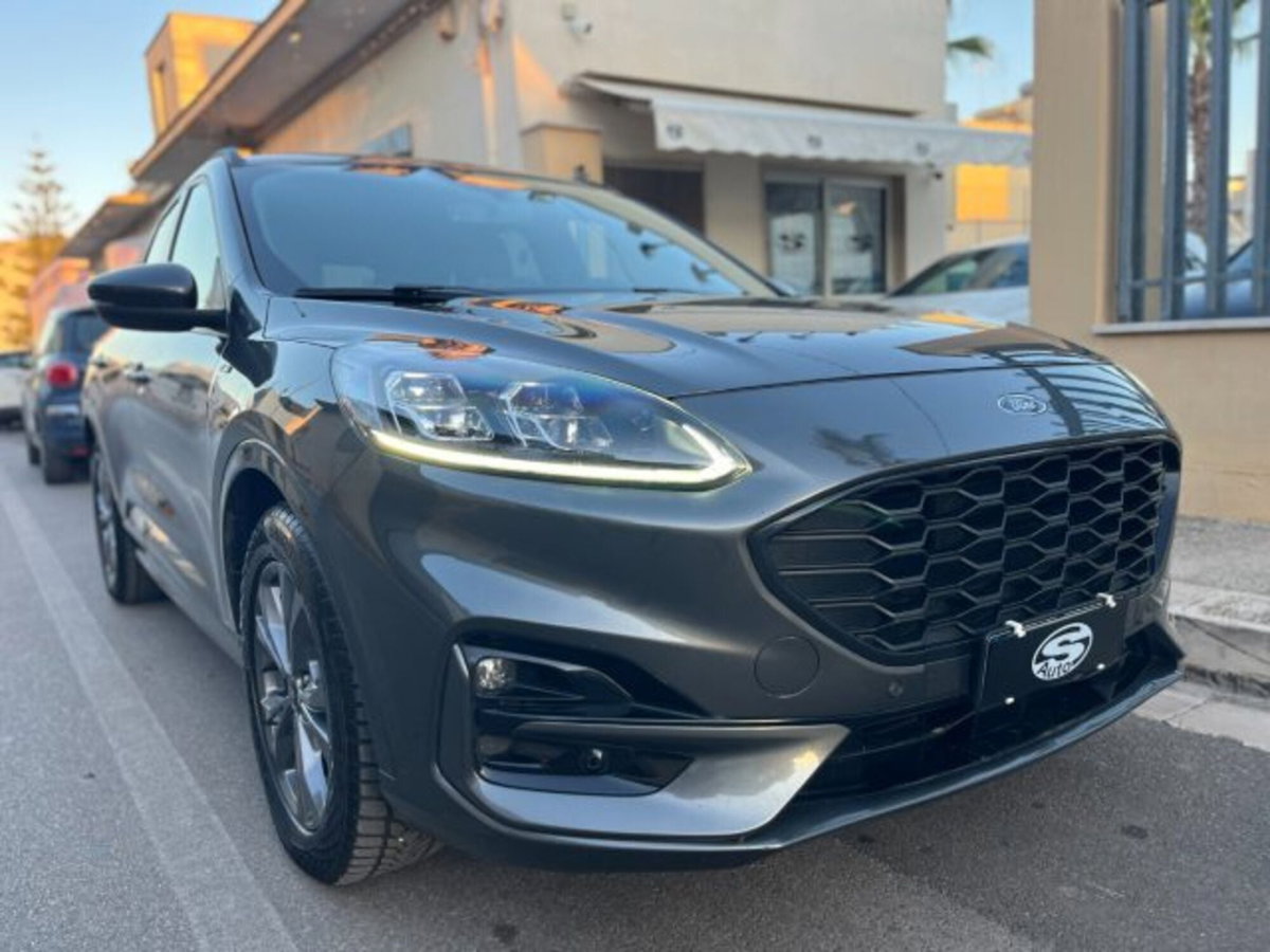 Ford Kuga 1.5 EcoBlue 120 CV aut. 2WD ST-Line X Design (2)
