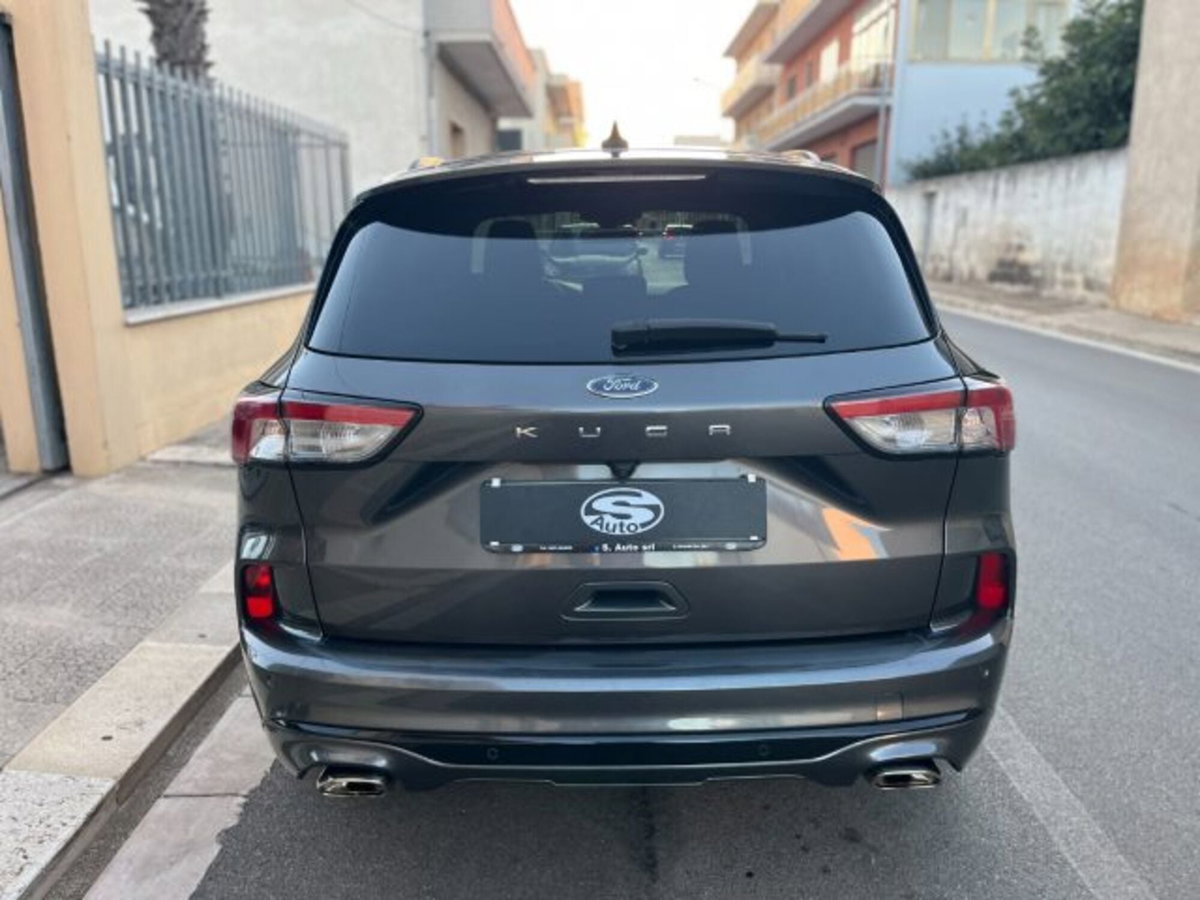 Ford Kuga 1.5 EcoBlue 120 CV aut. 2WD ST-Line X Design (6)