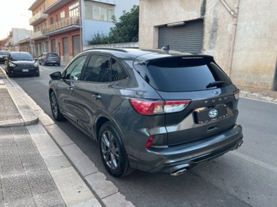 Ford Kuga 1.5 EcoBlue 120 CV aut. 2WD ST-Line X Design (7)