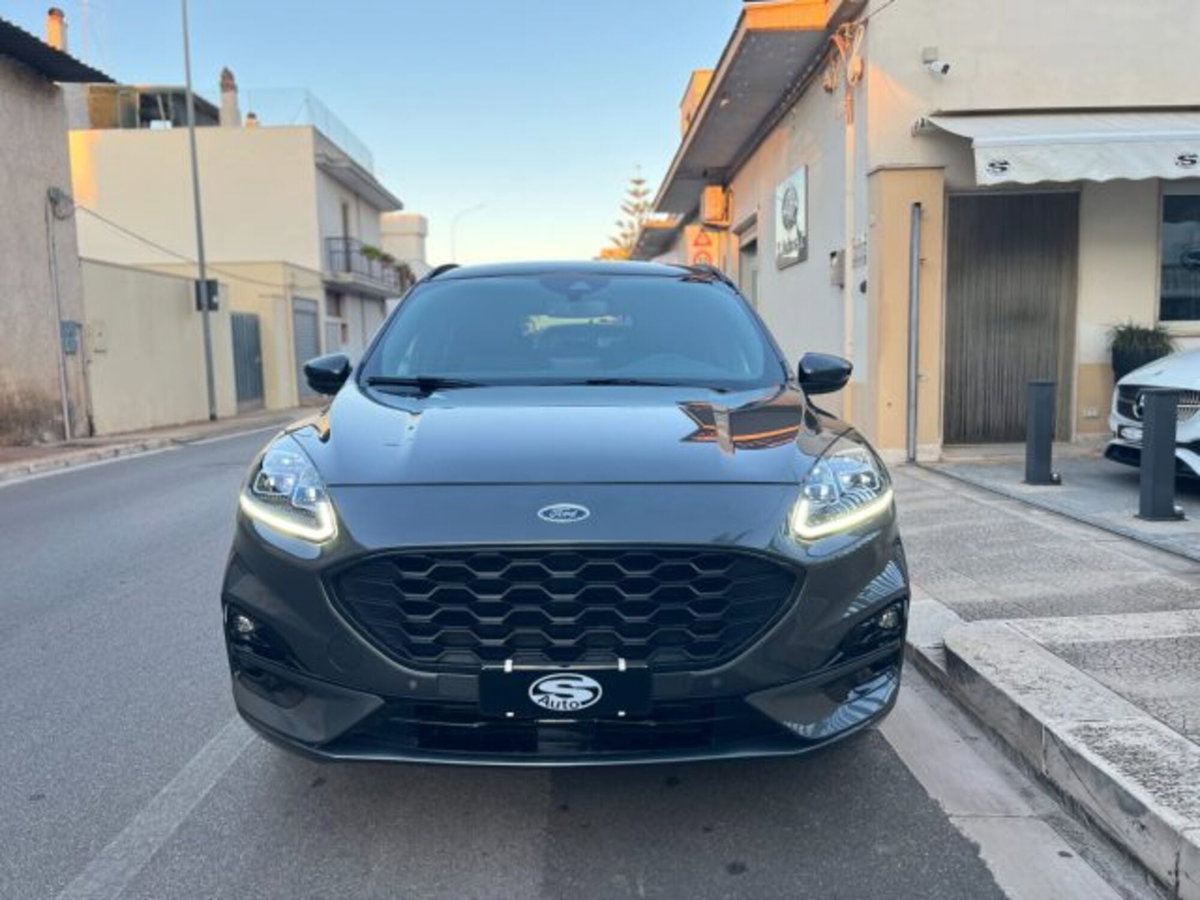 Ford Kuga 1.5 EcoBlue 120 CV aut. 2WD ST-Line X Design (9)