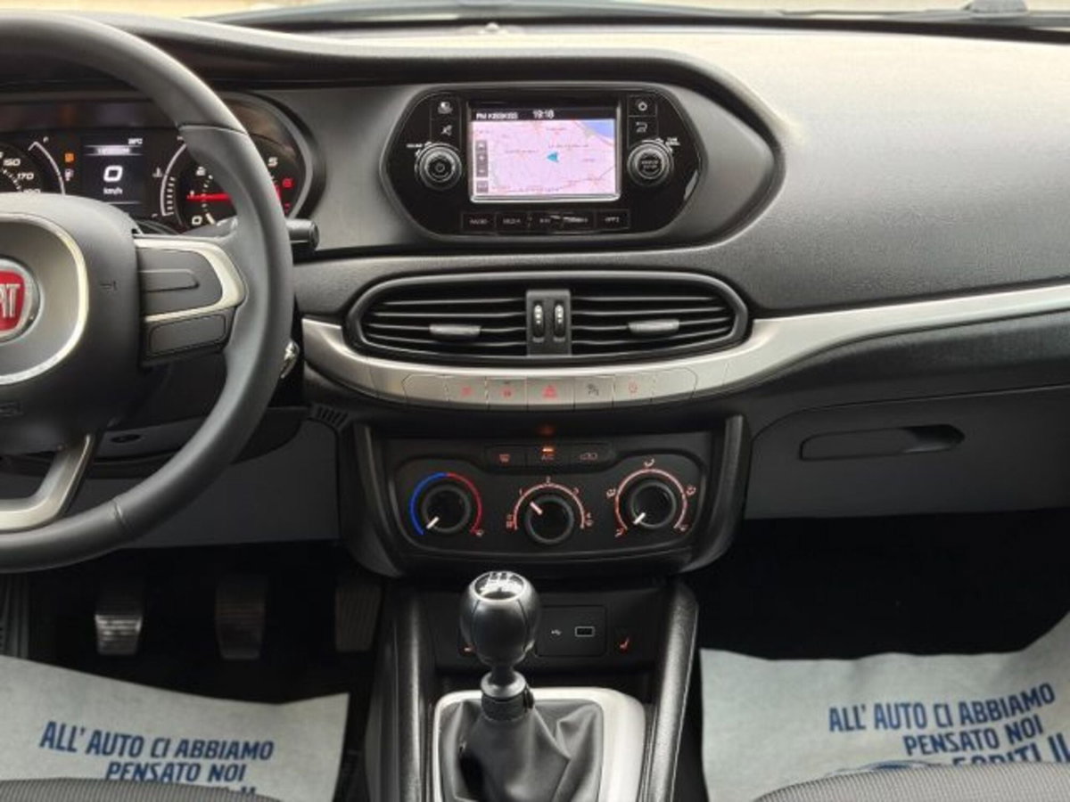 Fiat Tipo Station Wagon Tipo 1.4 SW Lounge (16)