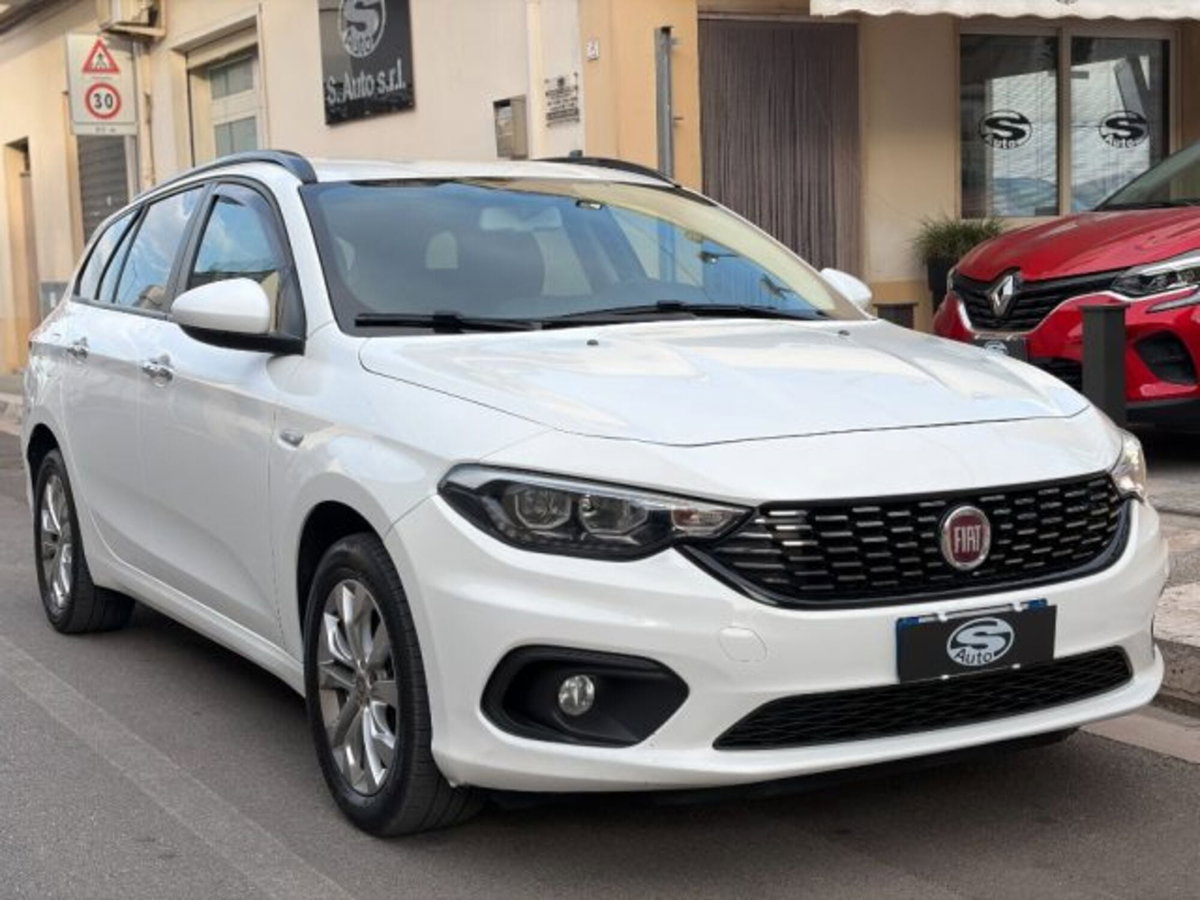 Fiat Tipo Station Wagon Tipo 1.4 SW Lounge (2)
