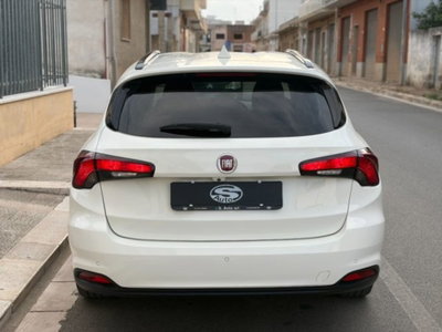 Fiat Tipo Station Wagon Tipo 1.4 SW Lounge (5)