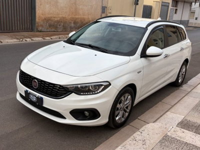 Fiat Tipo Station Wagon Tipo 1.4 SW Lounge (7)