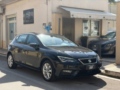 SEAT Leon 1.6 TDI 115 CV 5p. Style usata