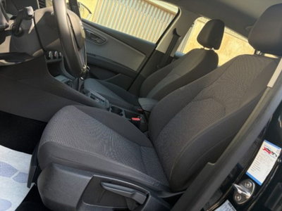 SEAT Leon 1.6 TDI 115 CV 5p. Style (12)