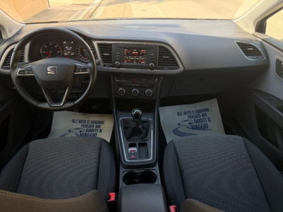 SEAT Leon 1.6 TDI 115 CV 5p. Style (13)