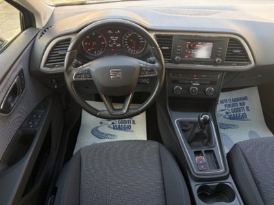 SEAT Leon 1.6 TDI 115 CV 5p. Style (14)