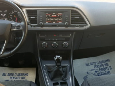 SEAT Leon 1.6 TDI 115 CV 5p. Style (15)