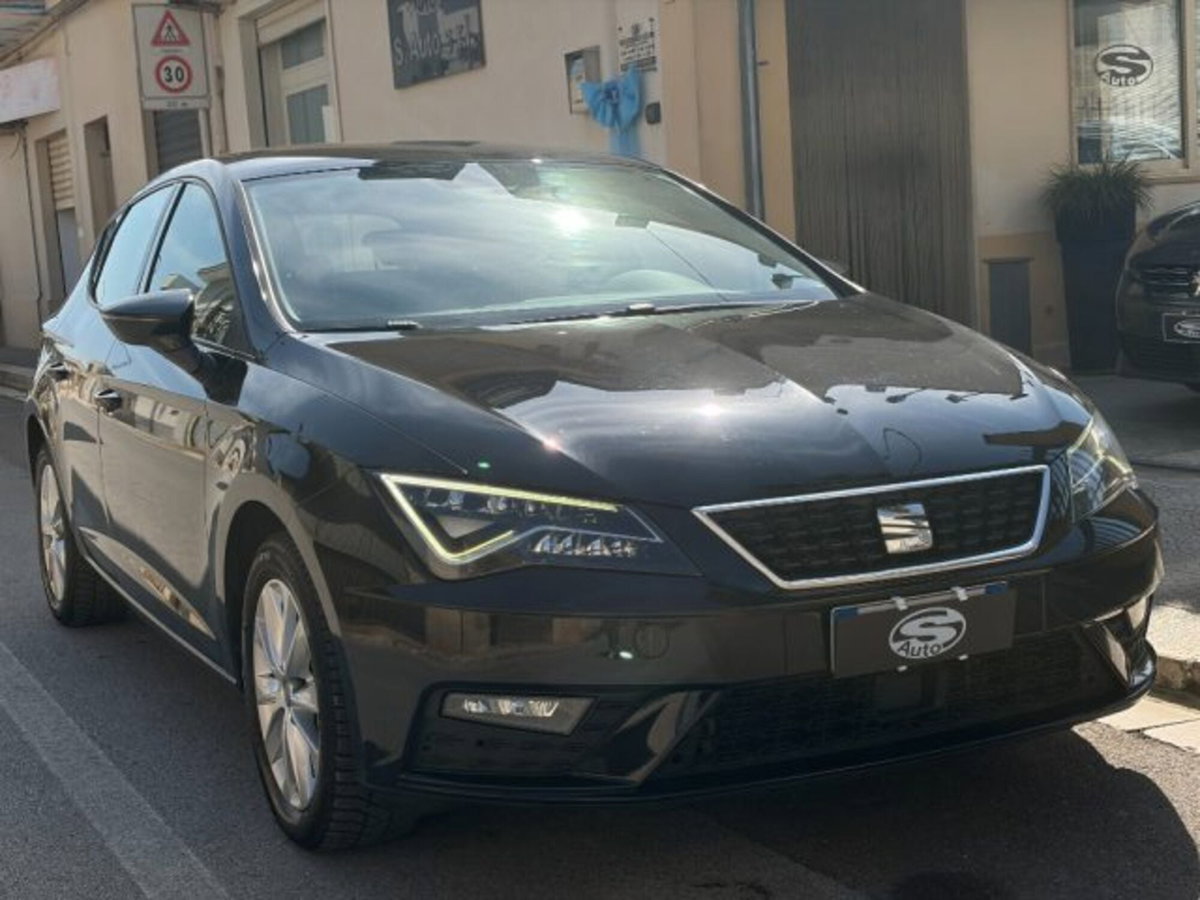 SEAT Leon 1.6 TDI 115 CV 5p. Style (2)