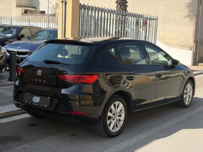 SEAT Leon 1.6 TDI 115 CV 5p. Style (3)