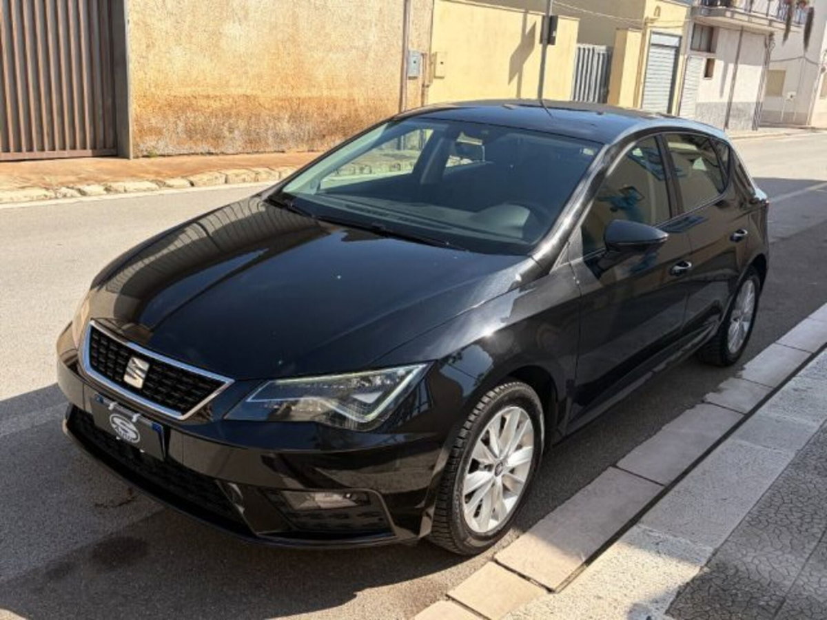 SEAT Leon 1.6 TDI 115 CV 5p. Style (6)