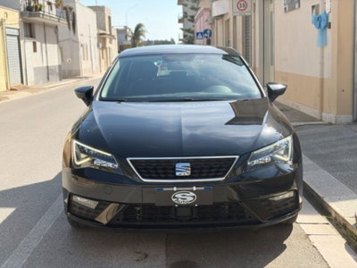 SEAT Leon 1.6 TDI 115 CV 5p. Style (7)