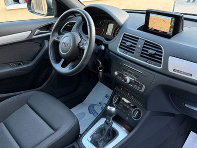 Audi Q3 2.0 TDI 150 CV quattro edition Sport (12)