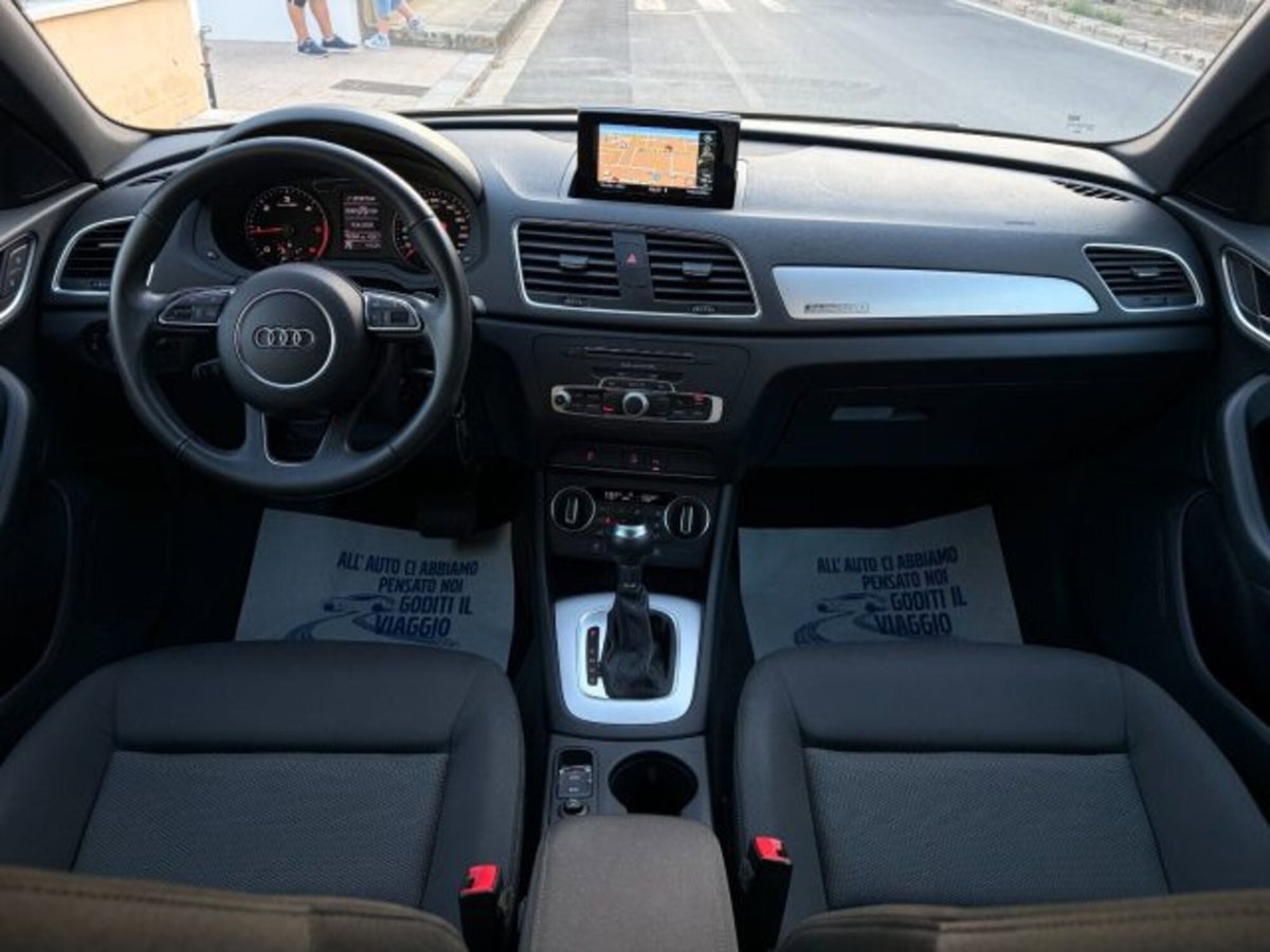 Audi Q3 2.0 TDI 150 CV quattro edition Sport (13)