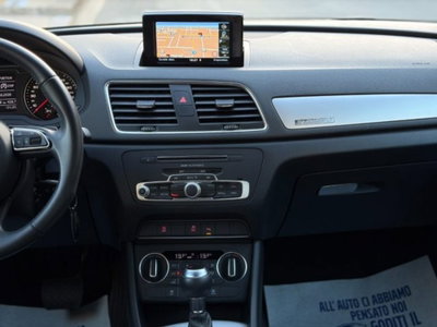 Audi Q3 2.0 TDI 150 CV quattro edition Sport (16)