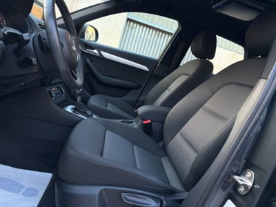 Audi Q3 2.0 TDI 150 CV quattro edition Sport (18)