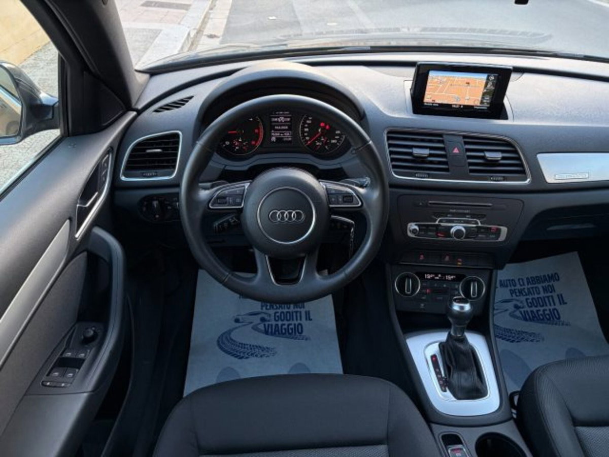 Audi Q3 2.0 TDI 150 CV quattro edition Sport (19)