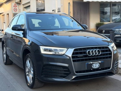 Audi Q3 2.0 TDI 150 CV quattro edition Sport (2)