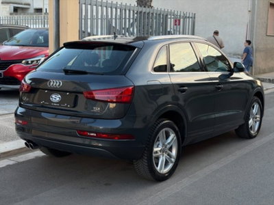 Audi Q3 2.0 TDI 150 CV quattro edition Sport (4)