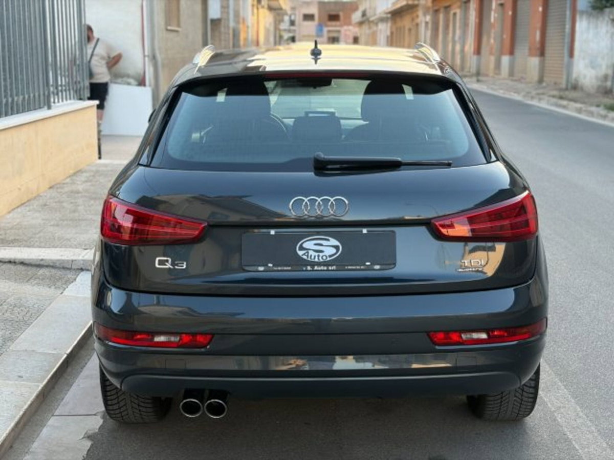 Audi Q3 2.0 TDI 150 CV quattro edition Sport (6)