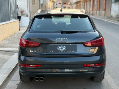 Audi Q3 2.0 TDI 150 CV quattro edition Sport (6)