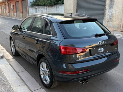 Audi Q3 2.0 TDI 150 CV quattro edition Sport (7)