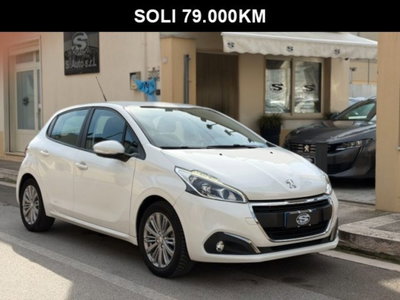 Peugeot 208 82 5 porte Access usata