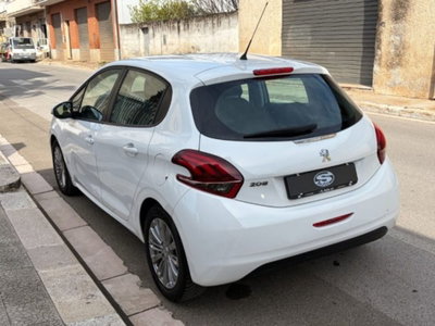 Peugeot 208 82 5 porte Access (5)