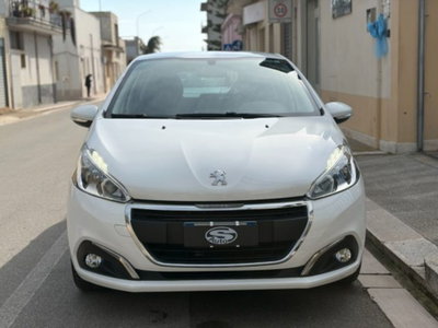 Peugeot 208 82 5 porte Access (7)