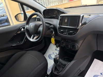 Peugeot 208 82 5 porte Access (9)