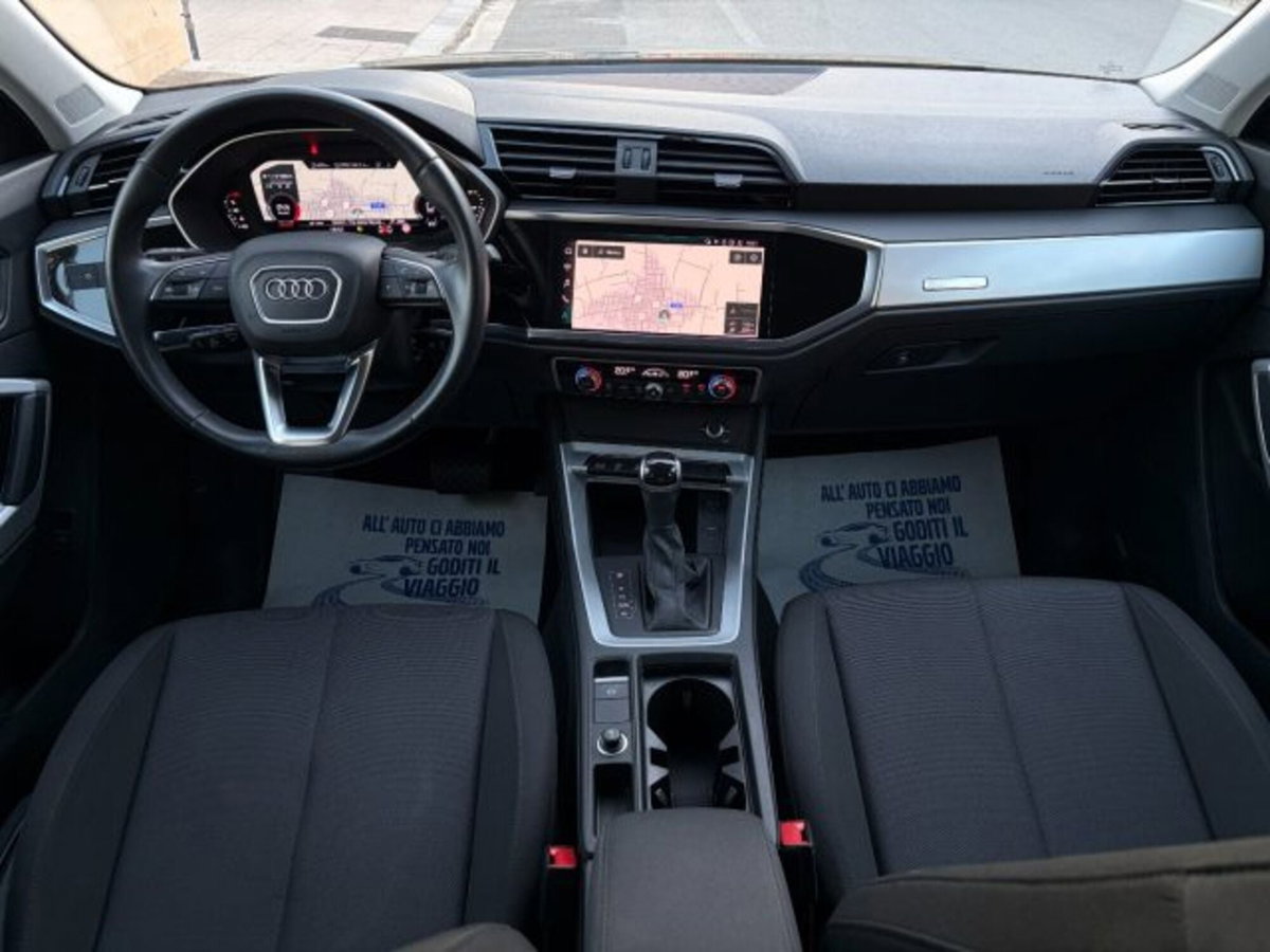 Audi Q3 Sportback Sportback 35 2.0 tdi s-tronic (13)