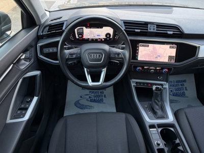 Audi Q3 Sportback Sportback 35 2.0 tdi s-tronic (18)