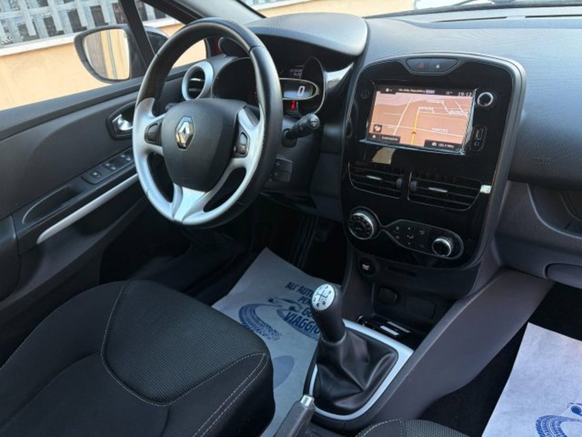 Renault Clio dCi 8V 90CV Start&Stop 5 porte Energy Intens (11)